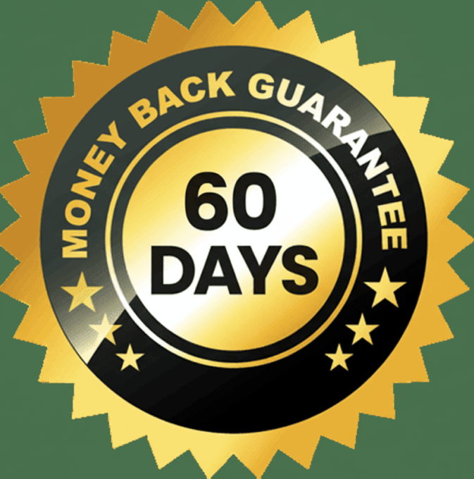 Septifix 60 Days Money Back Guarantee