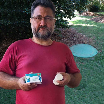 Septifix User Testimonial 1