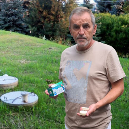 Septifix User Testimonial 4